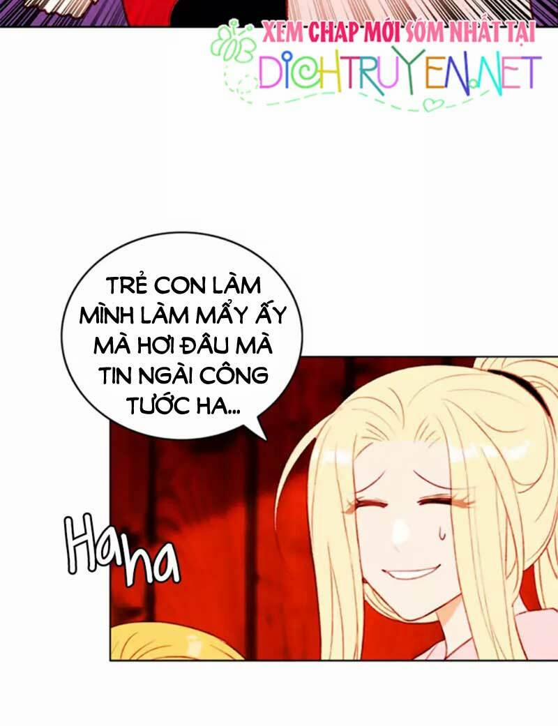 Hóa Kiếp Thành Chị Gái Của Bạo Chúa 32 trang 12