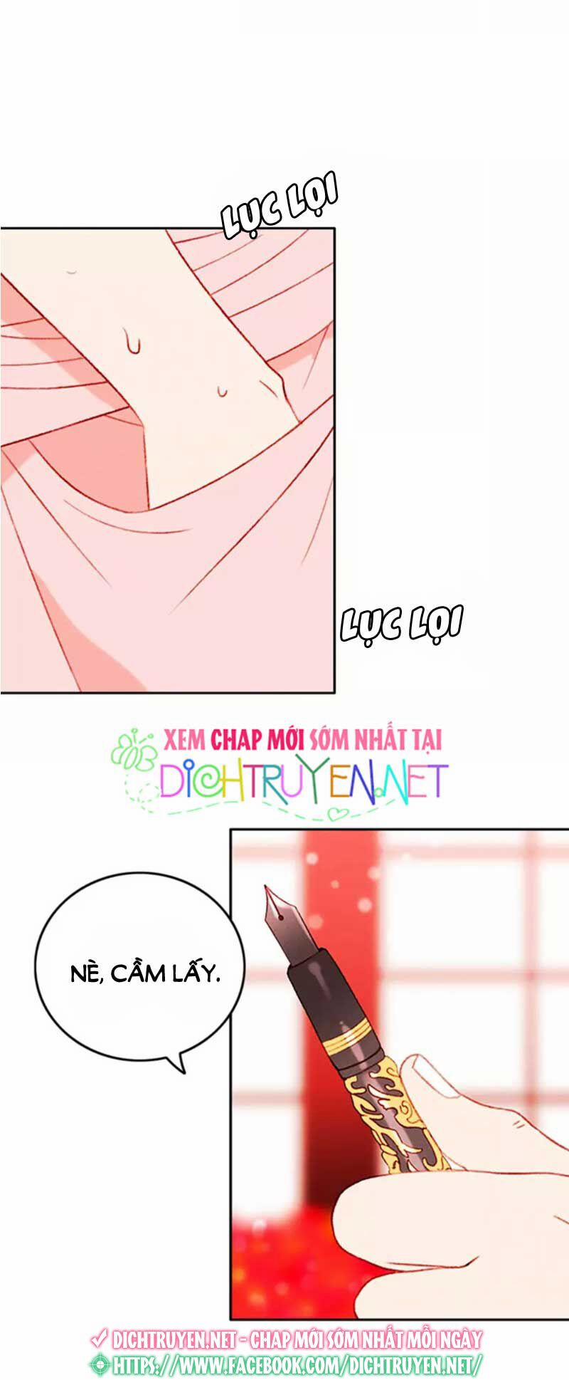 Hóa Kiếp Thành Chị Gái Của Bạo Chúa 32 trang 14