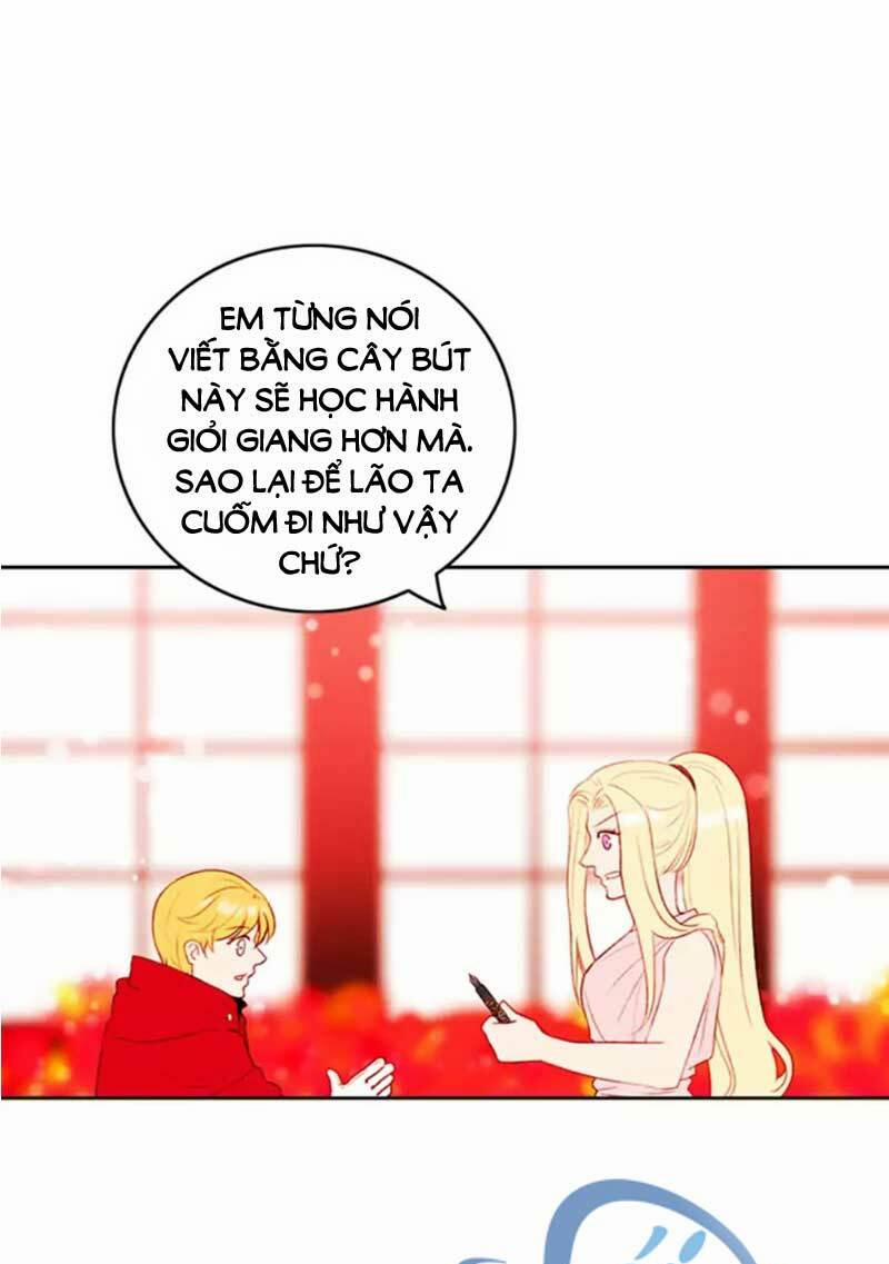 Hóa Kiếp Thành Chị Gái Của Bạo Chúa 32 trang 15