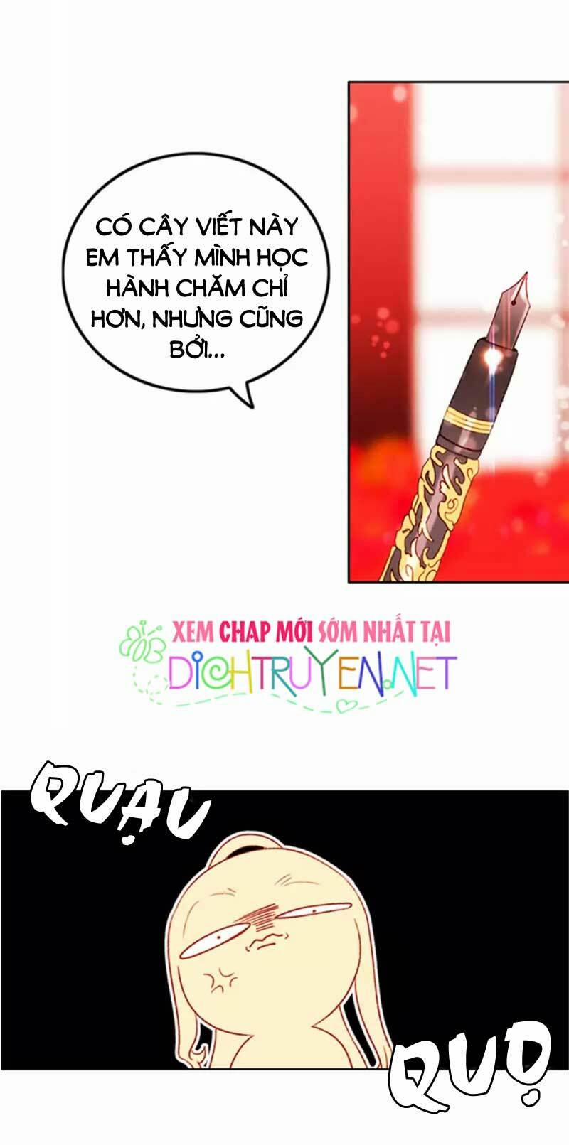 Hóa Kiếp Thành Chị Gái Của Bạo Chúa 32 trang 17