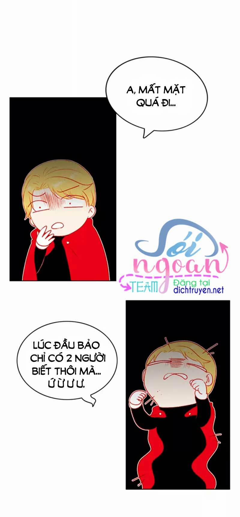 Hóa Kiếp Thành Chị Gái Của Bạo Chúa 32 trang 2