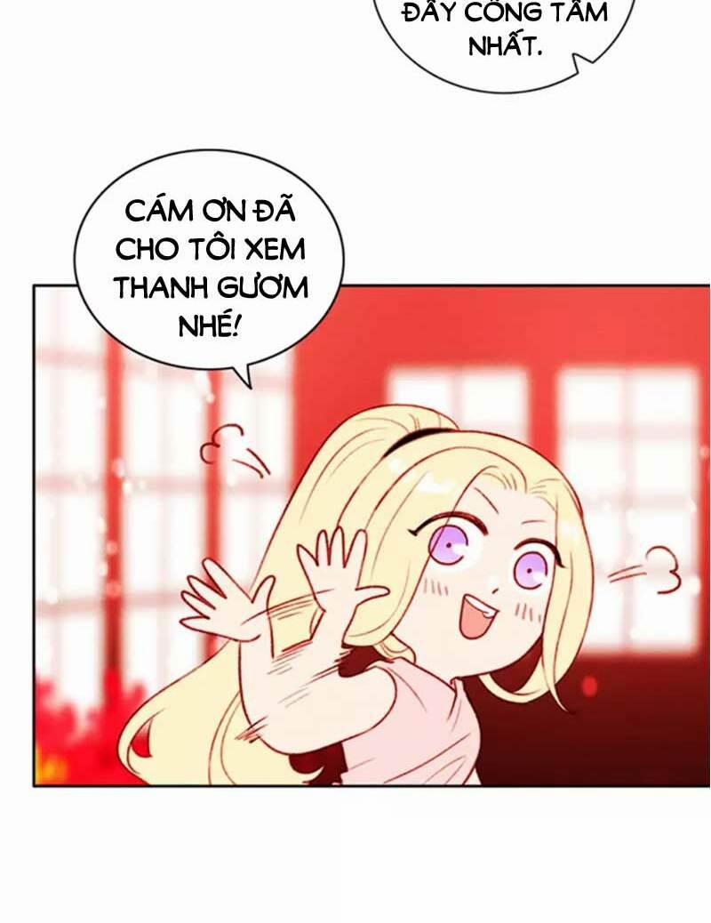 Hóa Kiếp Thành Chị Gái Của Bạo Chúa 32 trang 23