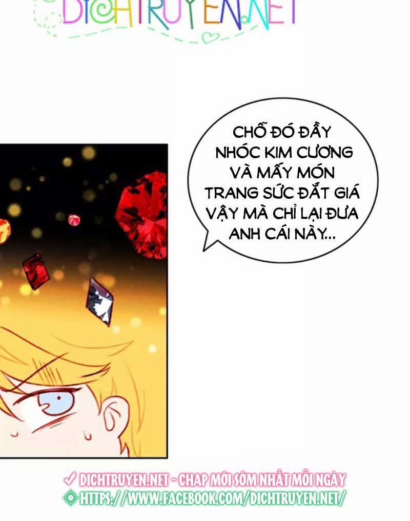 Hóa Kiếp Thành Chị Gái Của Bạo Chúa 32 trang 27