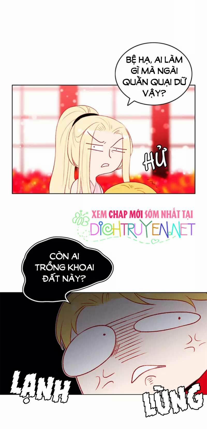 Hóa Kiếp Thành Chị Gái Của Bạo Chúa 32 trang 3