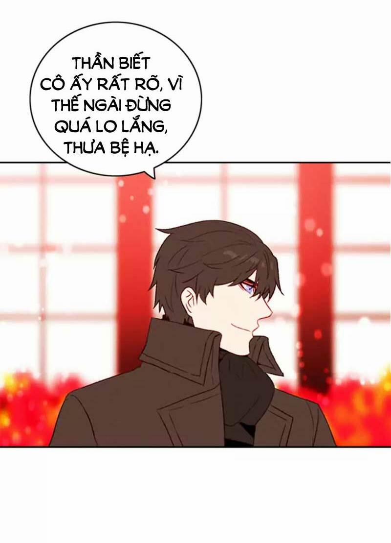 Hóa Kiếp Thành Chị Gái Của Bạo Chúa 32 trang 33