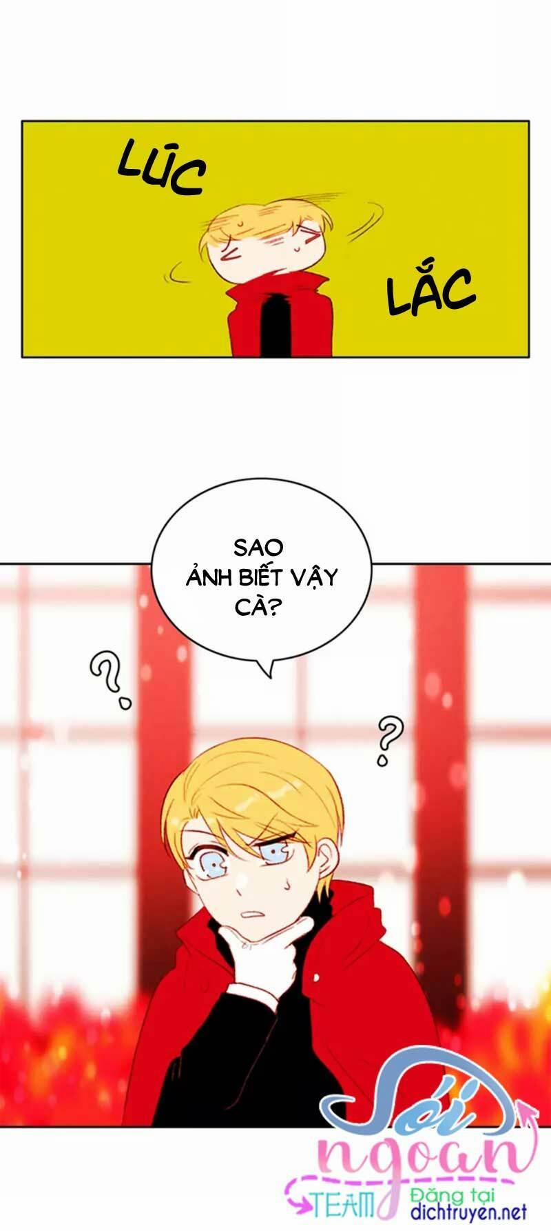 Hóa Kiếp Thành Chị Gái Của Bạo Chúa 32 trang 35