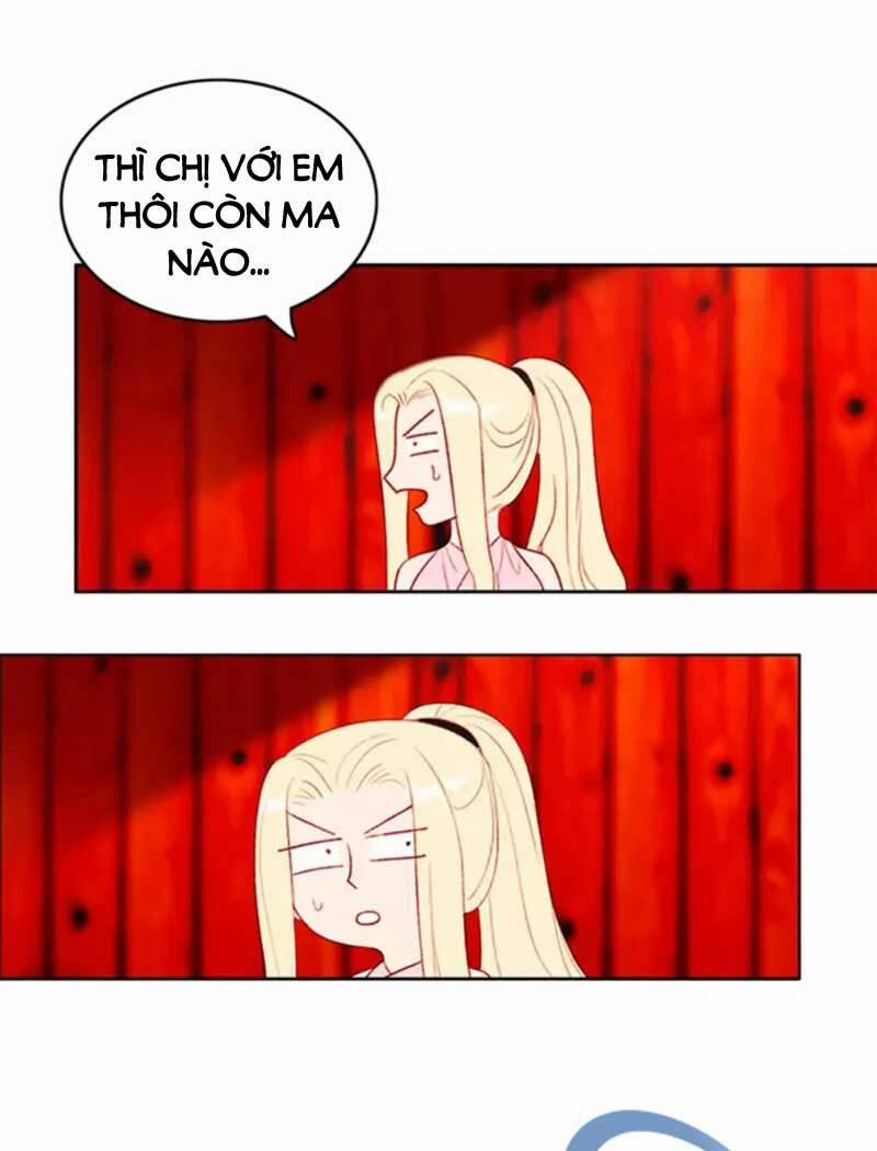 Hóa Kiếp Thành Chị Gái Của Bạo Chúa 32 trang 4