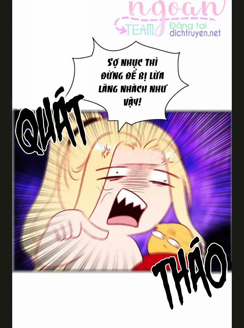 Hóa Kiếp Thành Chị Gái Của Bạo Chúa 32 trang 8