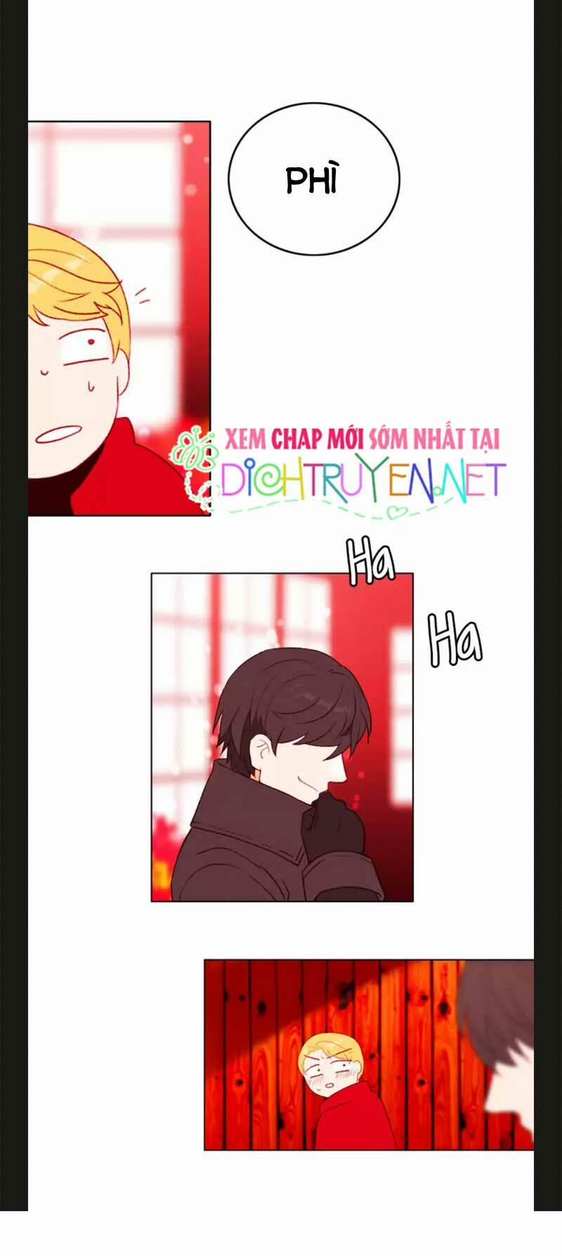 Hóa Kiếp Thành Chị Gái Của Bạo Chúa 32 trang 9