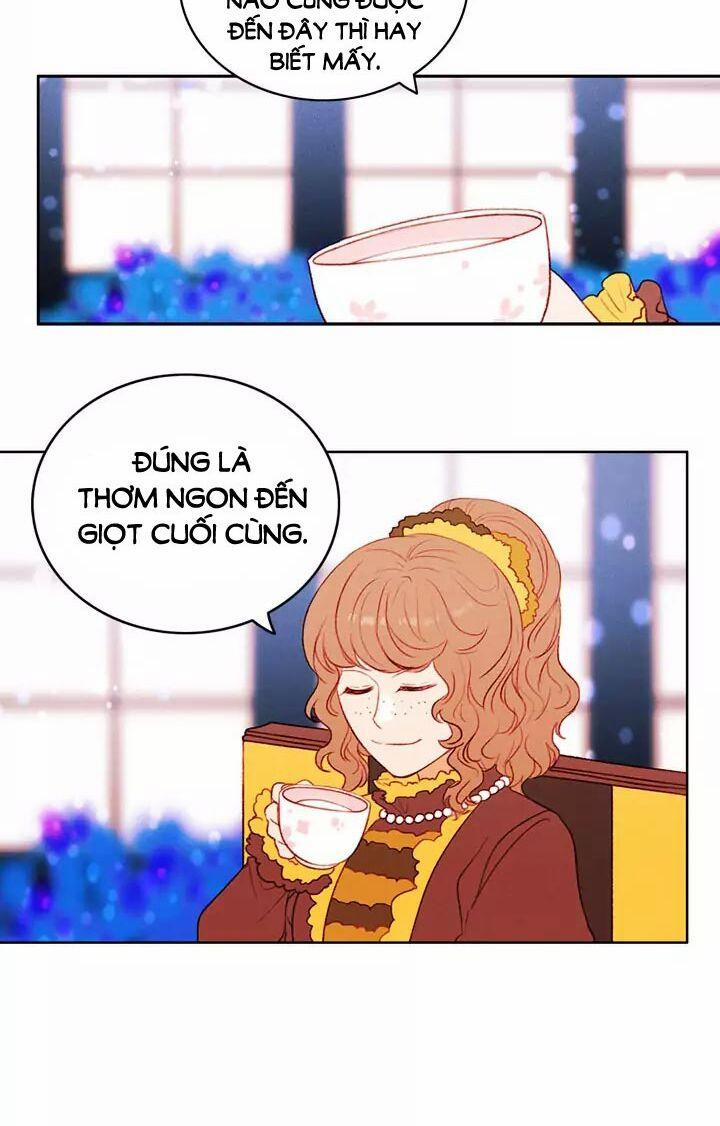 Hóa Kiếp Thành Chị Gái Của Bạo Chúa 33 trang 1