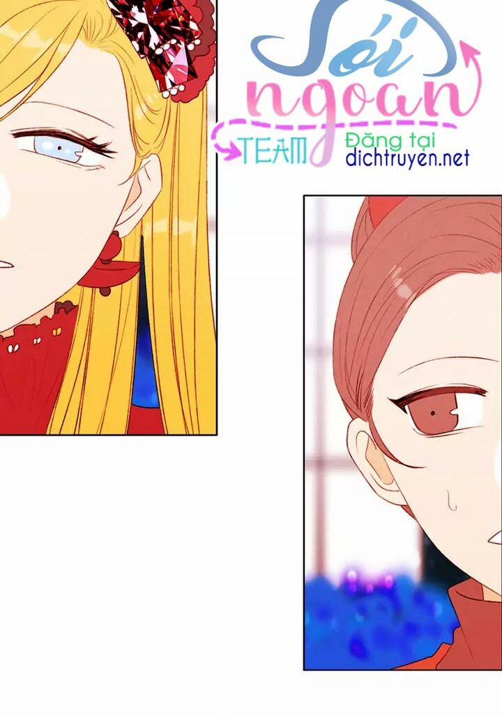 Hóa Kiếp Thành Chị Gái Của Bạo Chúa 33 trang 11