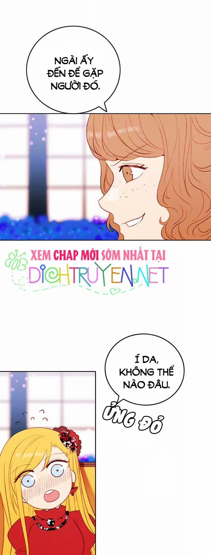 Hóa Kiếp Thành Chị Gái Của Bạo Chúa 33 trang 12