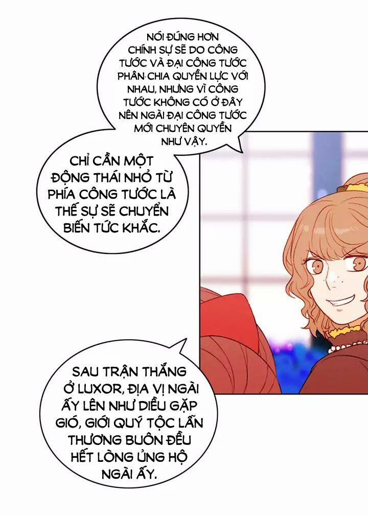 Hóa Kiếp Thành Chị Gái Của Bạo Chúa 33 trang 15