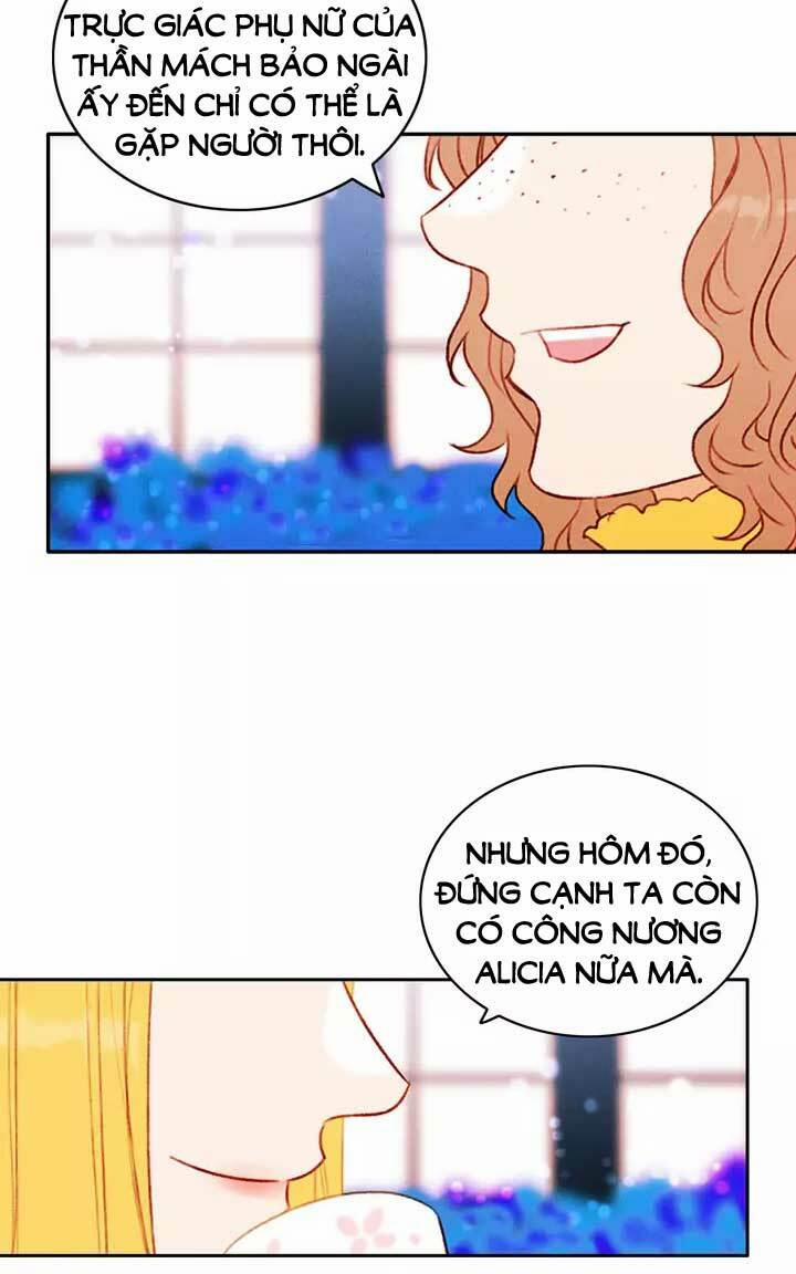 Hóa Kiếp Thành Chị Gái Của Bạo Chúa 33 trang 18