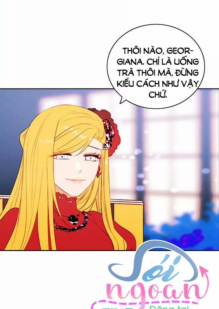 Hóa Kiếp Thành Chị Gái Của Bạo Chúa 33 trang 2