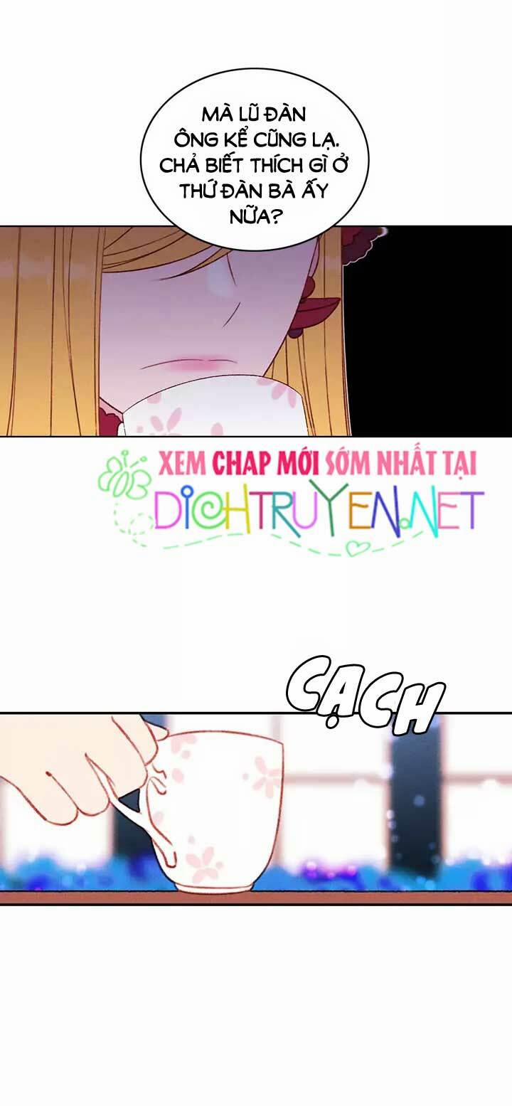 Hóa Kiếp Thành Chị Gái Của Bạo Chúa 33 trang 22