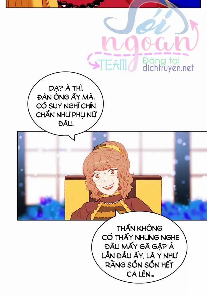 Hóa Kiếp Thành Chị Gái Của Bạo Chúa 33 trang 24