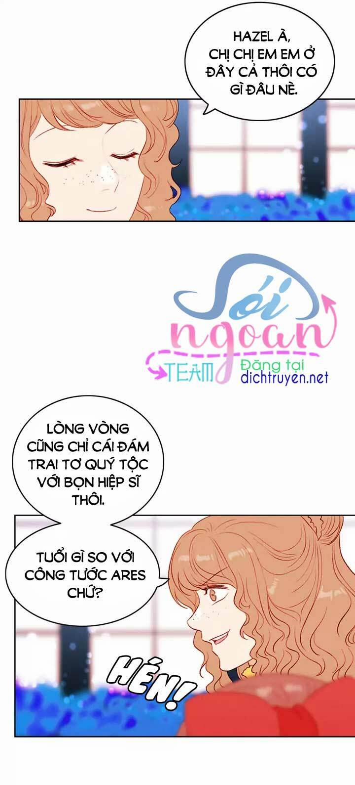 Hóa Kiếp Thành Chị Gái Của Bạo Chúa 33 trang 26