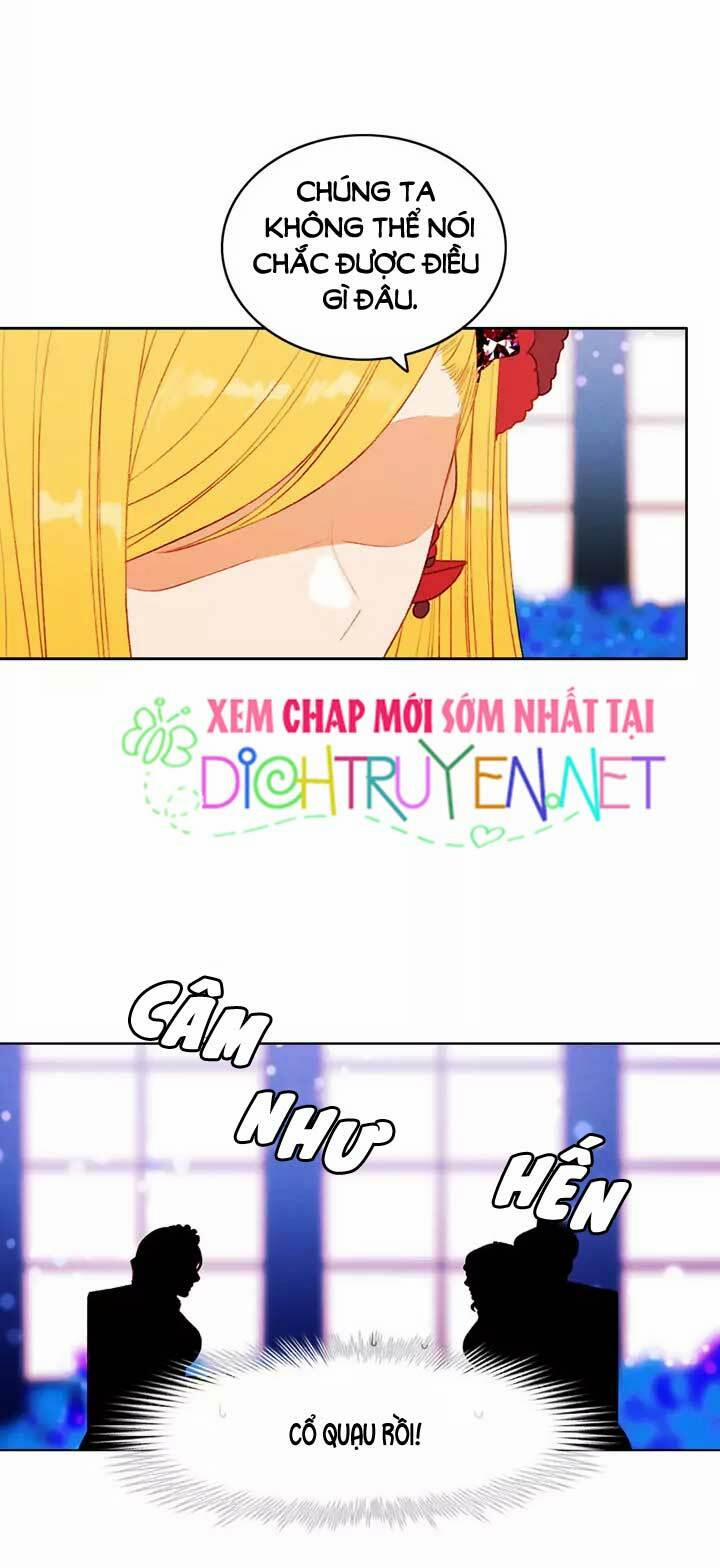 Hóa Kiếp Thành Chị Gái Của Bạo Chúa 33 trang 27