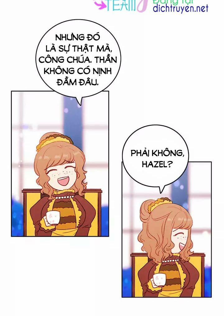 Hóa Kiếp Thành Chị Gái Của Bạo Chúa 33 trang 3