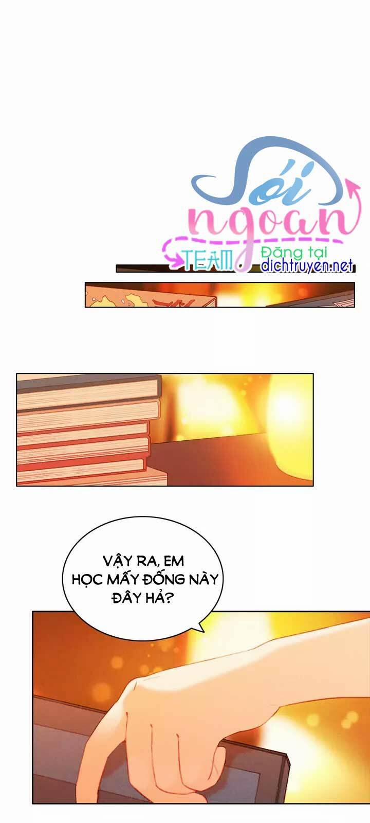 Hóa Kiếp Thành Chị Gái Của Bạo Chúa 33 trang 31