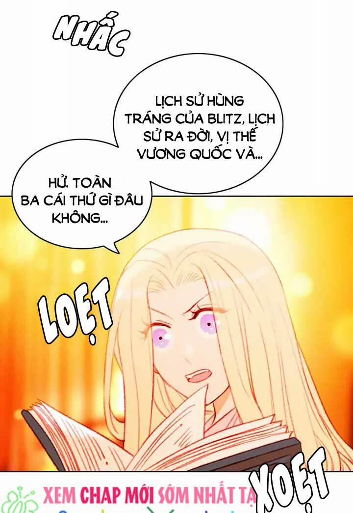 Hóa Kiếp Thành Chị Gái Của Bạo Chúa 33 trang 32