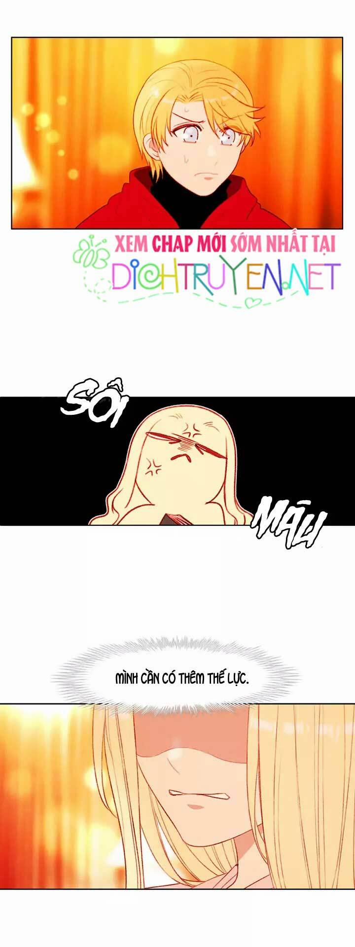 Hóa Kiếp Thành Chị Gái Của Bạo Chúa 33 trang 35