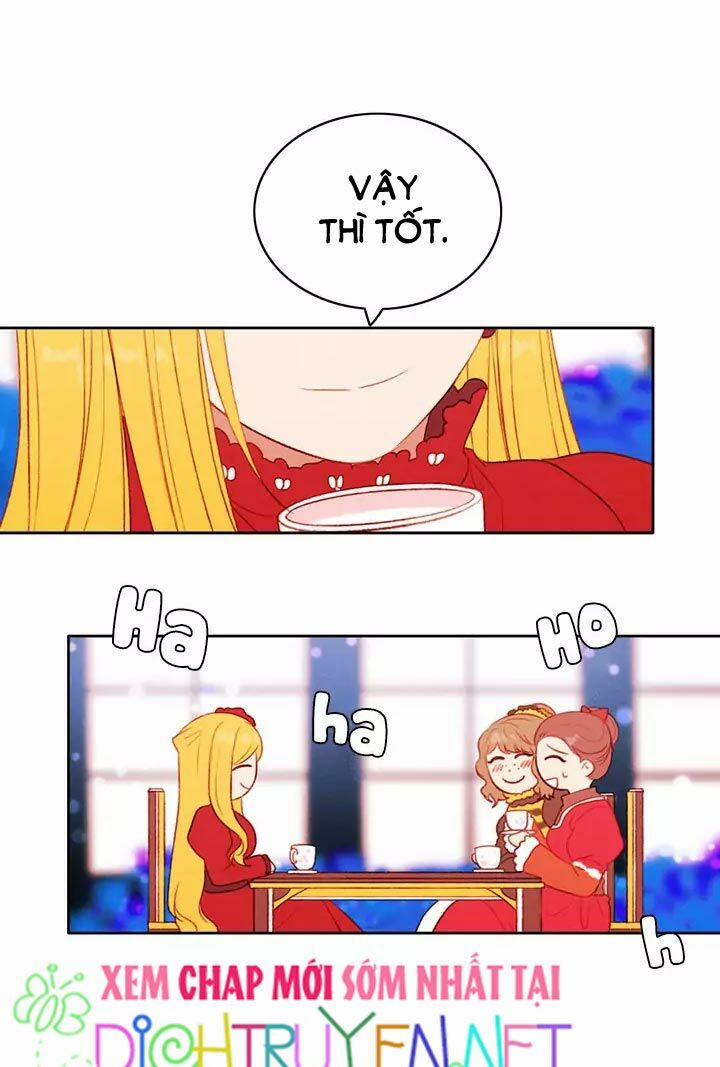 Hóa Kiếp Thành Chị Gái Của Bạo Chúa 33 trang 6