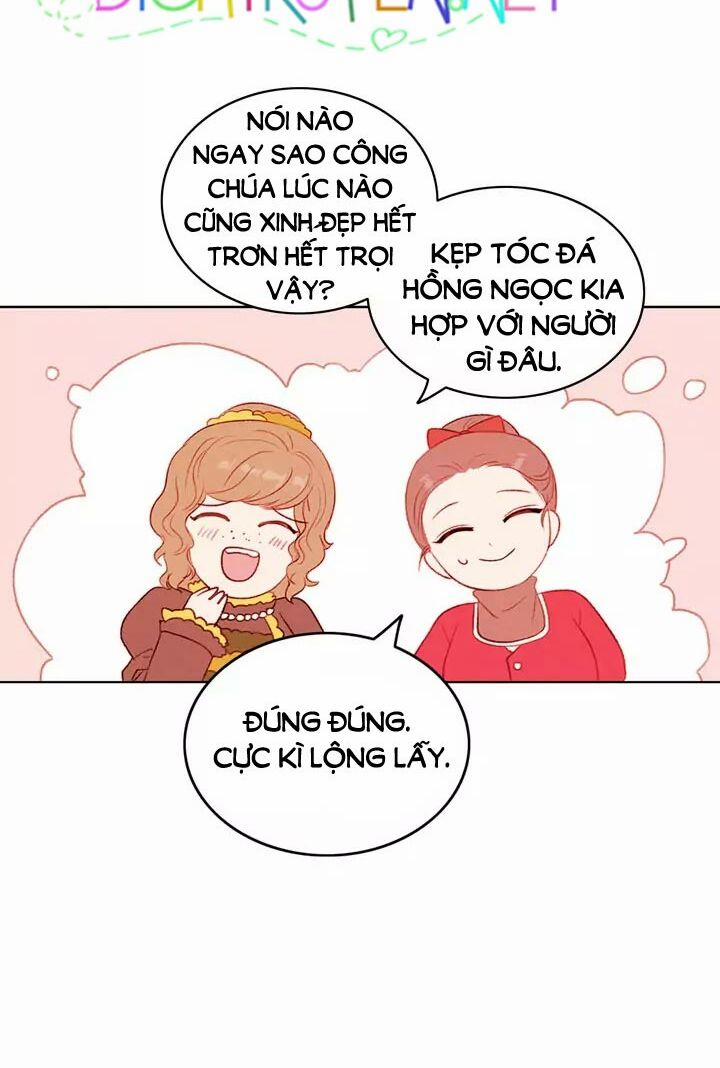 Hóa Kiếp Thành Chị Gái Của Bạo Chúa 33 trang 7