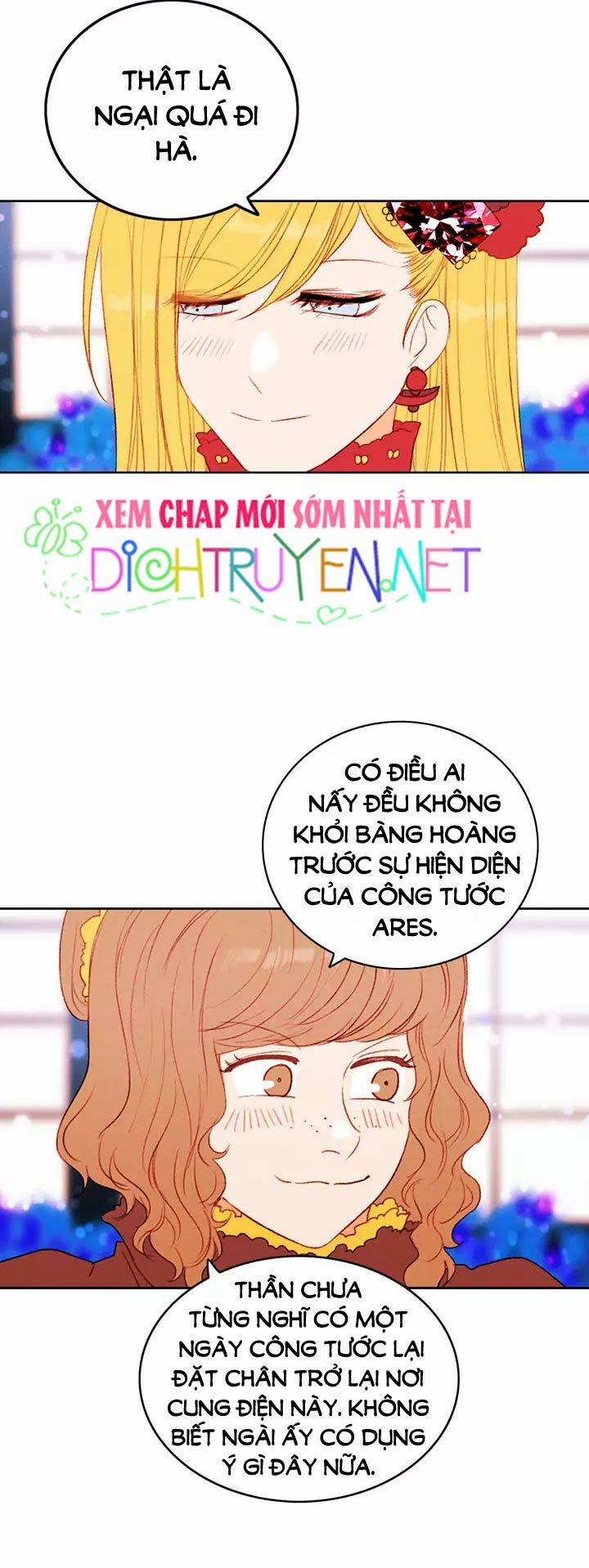 Hóa Kiếp Thành Chị Gái Của Bạo Chúa 33 trang 9