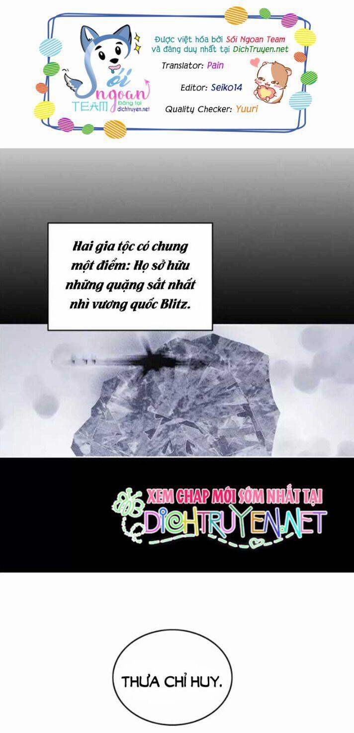 Hóa Kiếp Thành Chị Gái Của Bạo Chúa 34 trang 0