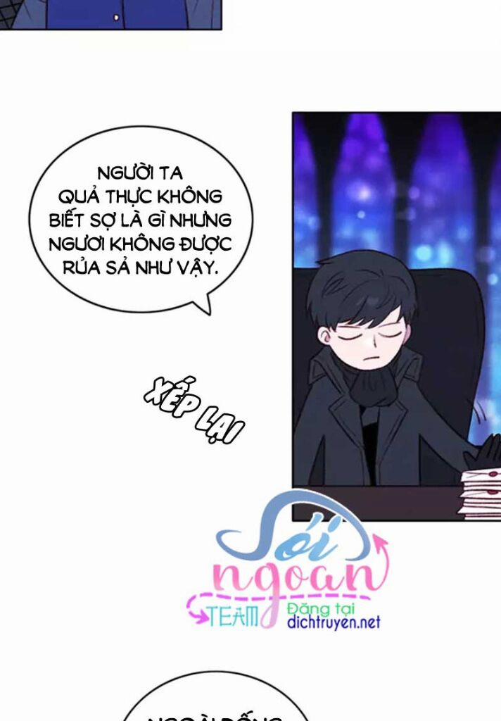 Hóa Kiếp Thành Chị Gái Của Bạo Chúa 34 trang 10