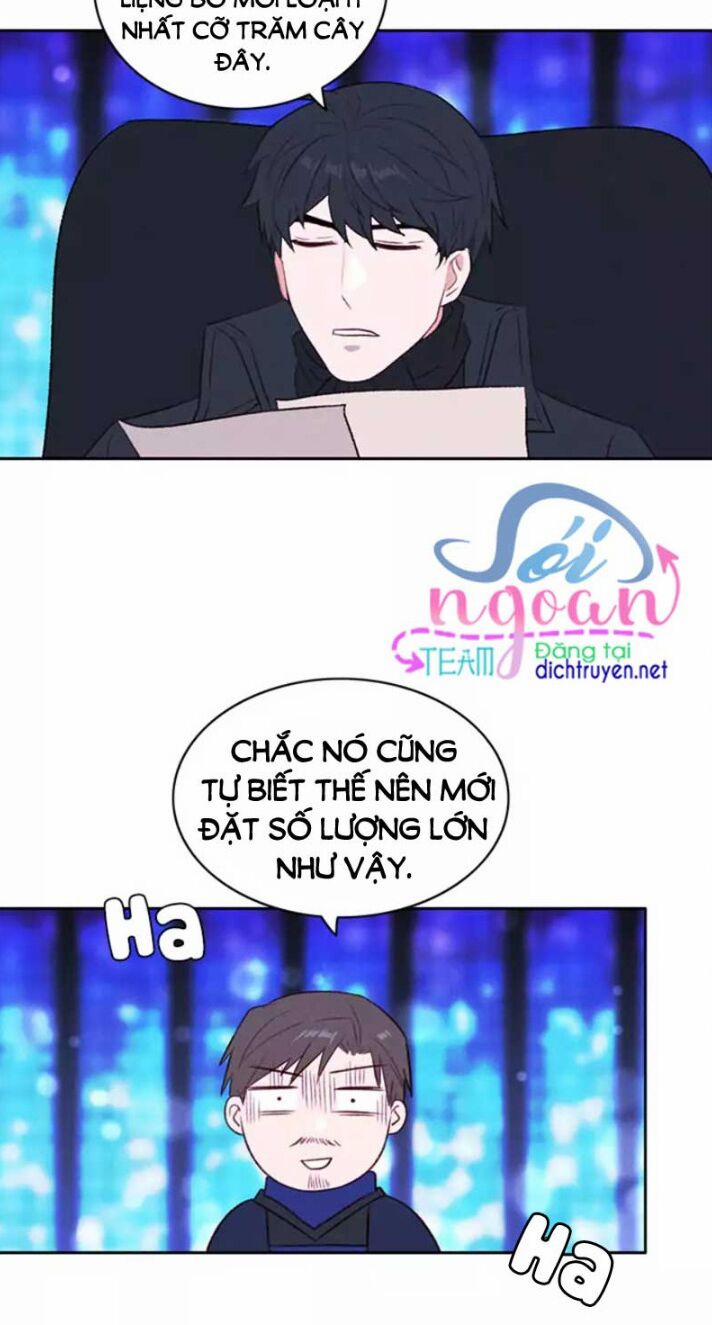 Hóa Kiếp Thành Chị Gái Của Bạo Chúa 34 trang 21