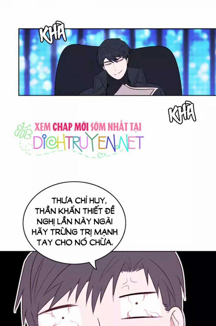 Hóa Kiếp Thành Chị Gái Của Bạo Chúa 34 trang 22