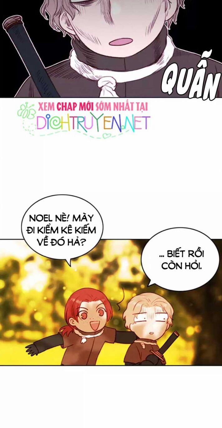 Hóa Kiếp Thành Chị Gái Của Bạo Chúa 34 trang 28