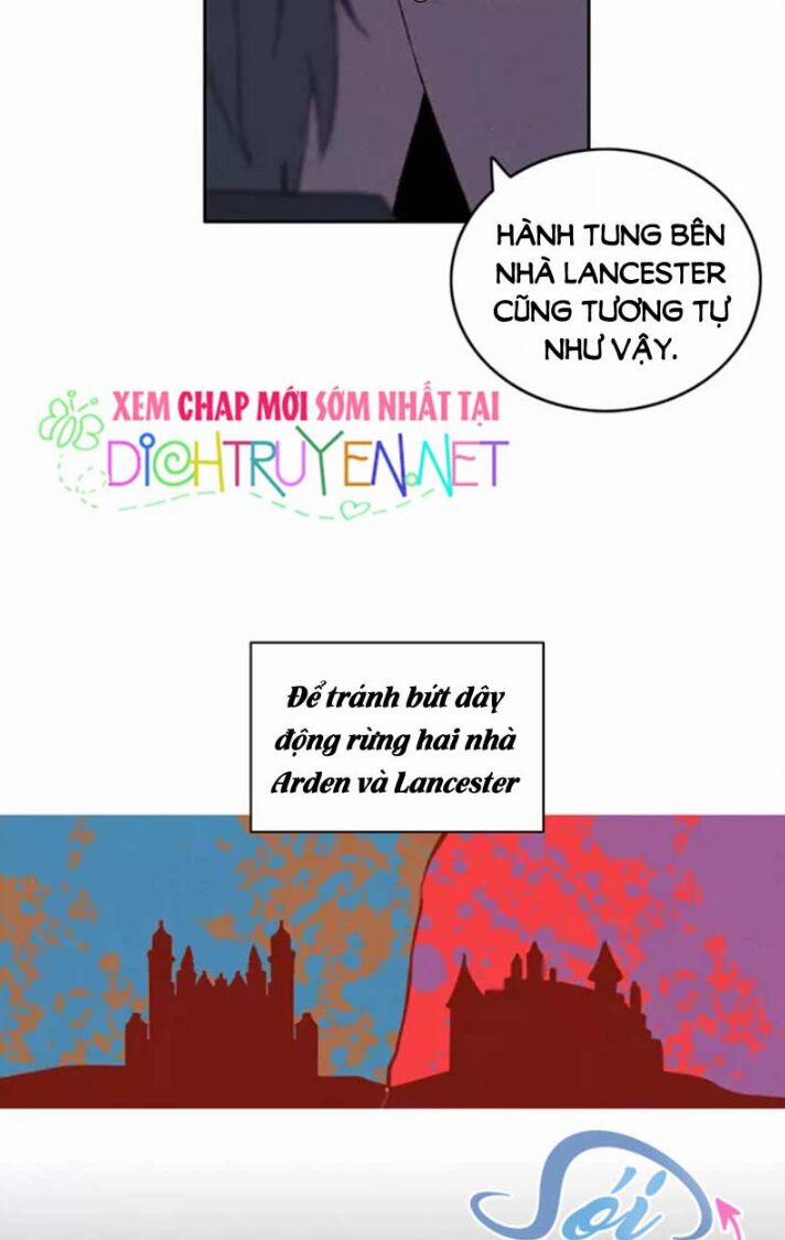 Hóa Kiếp Thành Chị Gái Của Bạo Chúa 34 trang 3