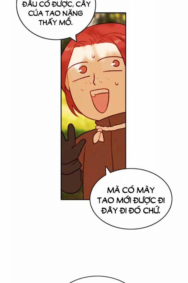 Hóa Kiếp Thành Chị Gái Của Bạo Chúa 34 trang 36