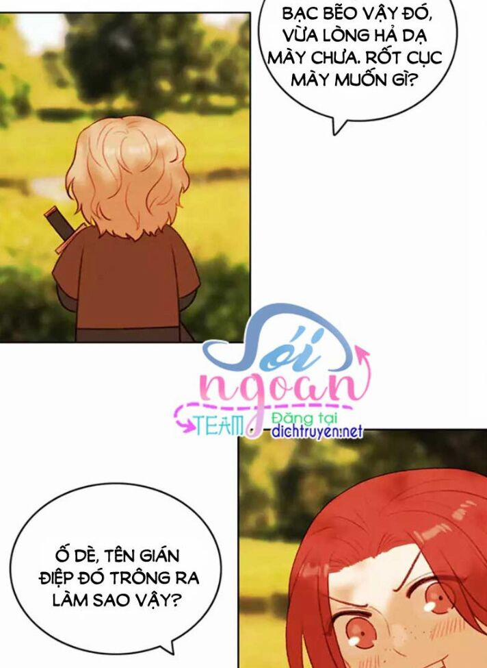 Hóa Kiếp Thành Chị Gái Của Bạo Chúa 34 trang 39