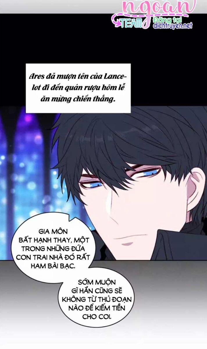 Hóa Kiếp Thành Chị Gái Của Bạo Chúa 34 trang 4