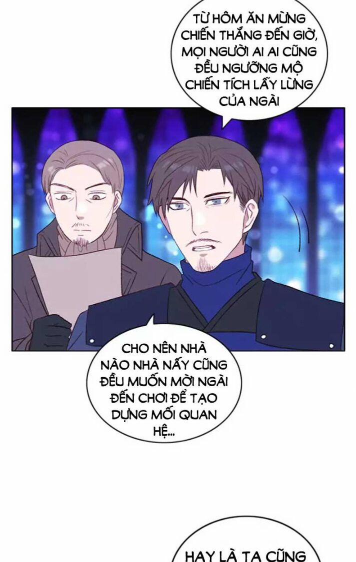 Hóa Kiếp Thành Chị Gái Của Bạo Chúa 34 trang 6