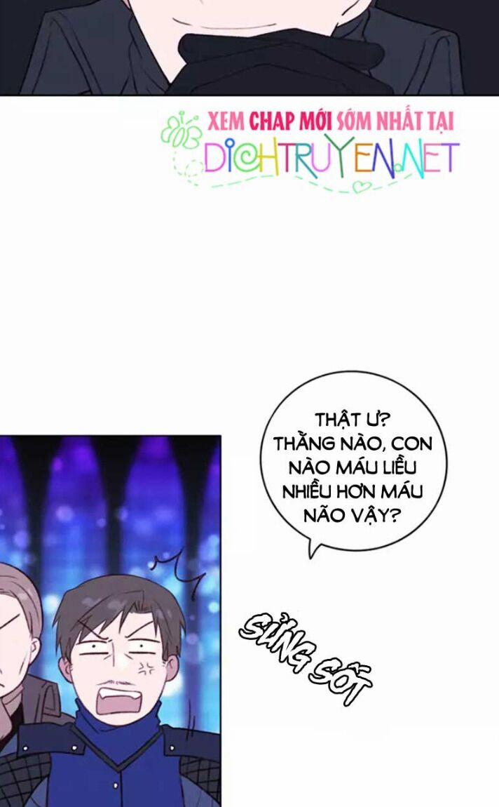 Hóa Kiếp Thành Chị Gái Của Bạo Chúa 34 trang 9