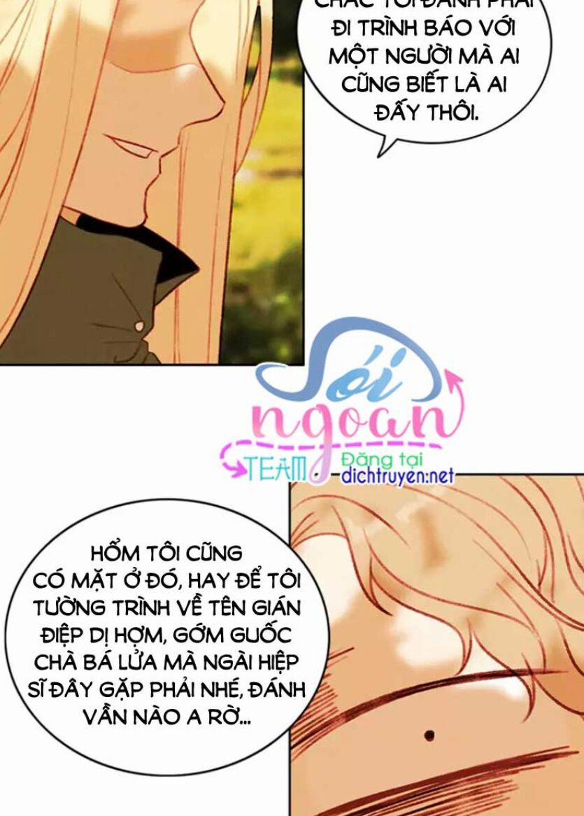 Hóa Kiếp Thành Chị Gái Của Bạo Chúa 35 trang 10