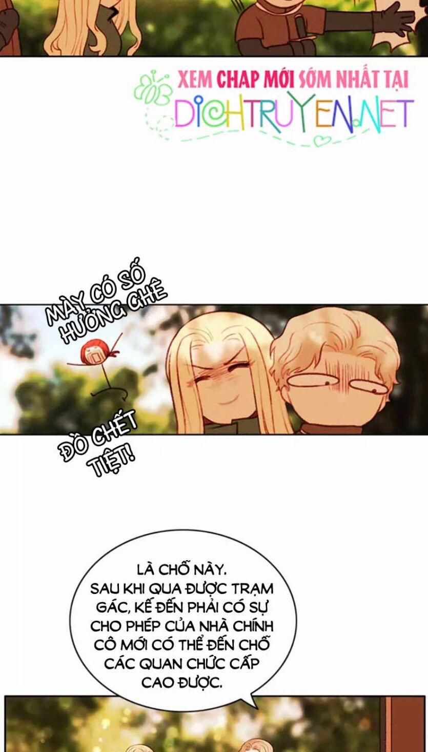 Hóa Kiếp Thành Chị Gái Của Bạo Chúa 35 trang 12