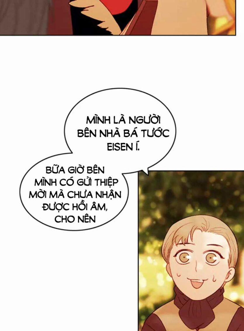 Hóa Kiếp Thành Chị Gái Của Bạo Chúa 35 trang 16