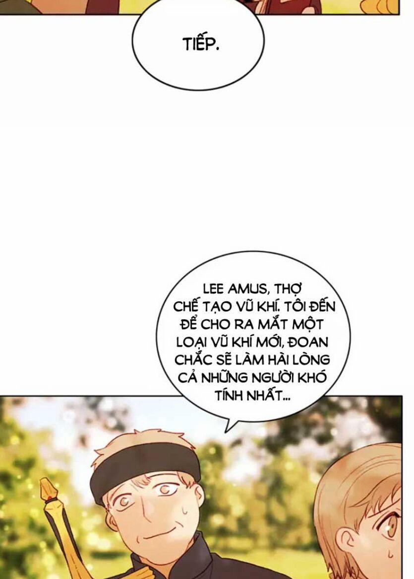 Hóa Kiếp Thành Chị Gái Của Bạo Chúa 35 trang 18