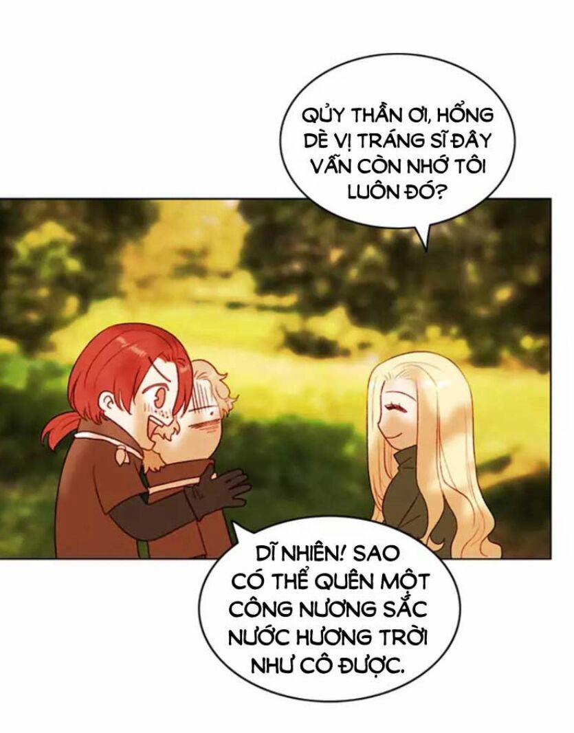 Hóa Kiếp Thành Chị Gái Của Bạo Chúa 35 trang 2