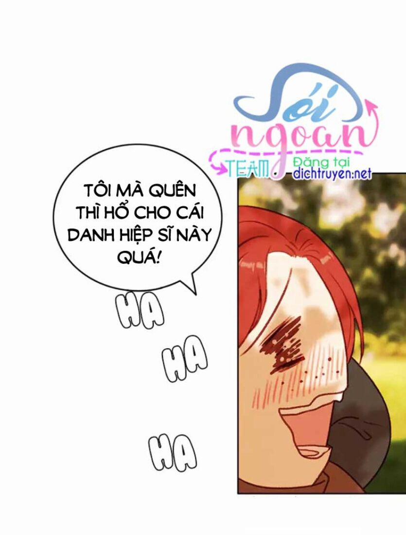 Hóa Kiếp Thành Chị Gái Của Bạo Chúa 35 trang 3