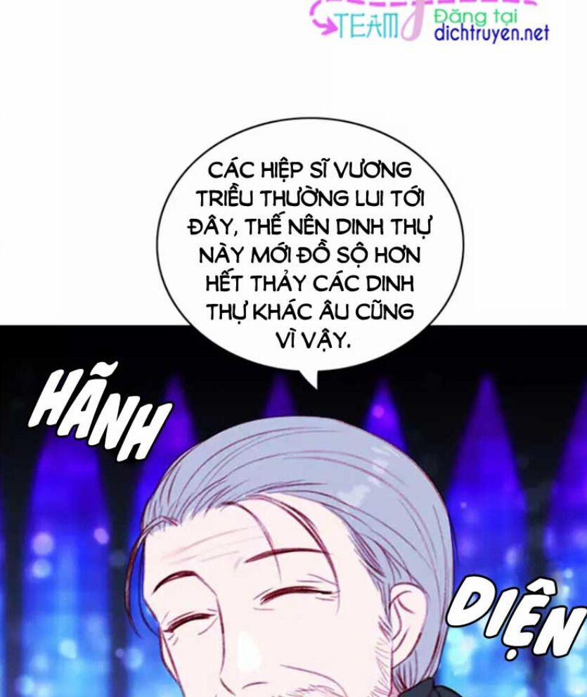 Hóa Kiếp Thành Chị Gái Của Bạo Chúa 35 trang 34