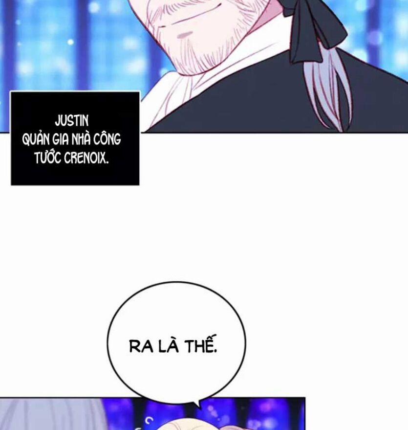 Hóa Kiếp Thành Chị Gái Của Bạo Chúa 35 trang 35