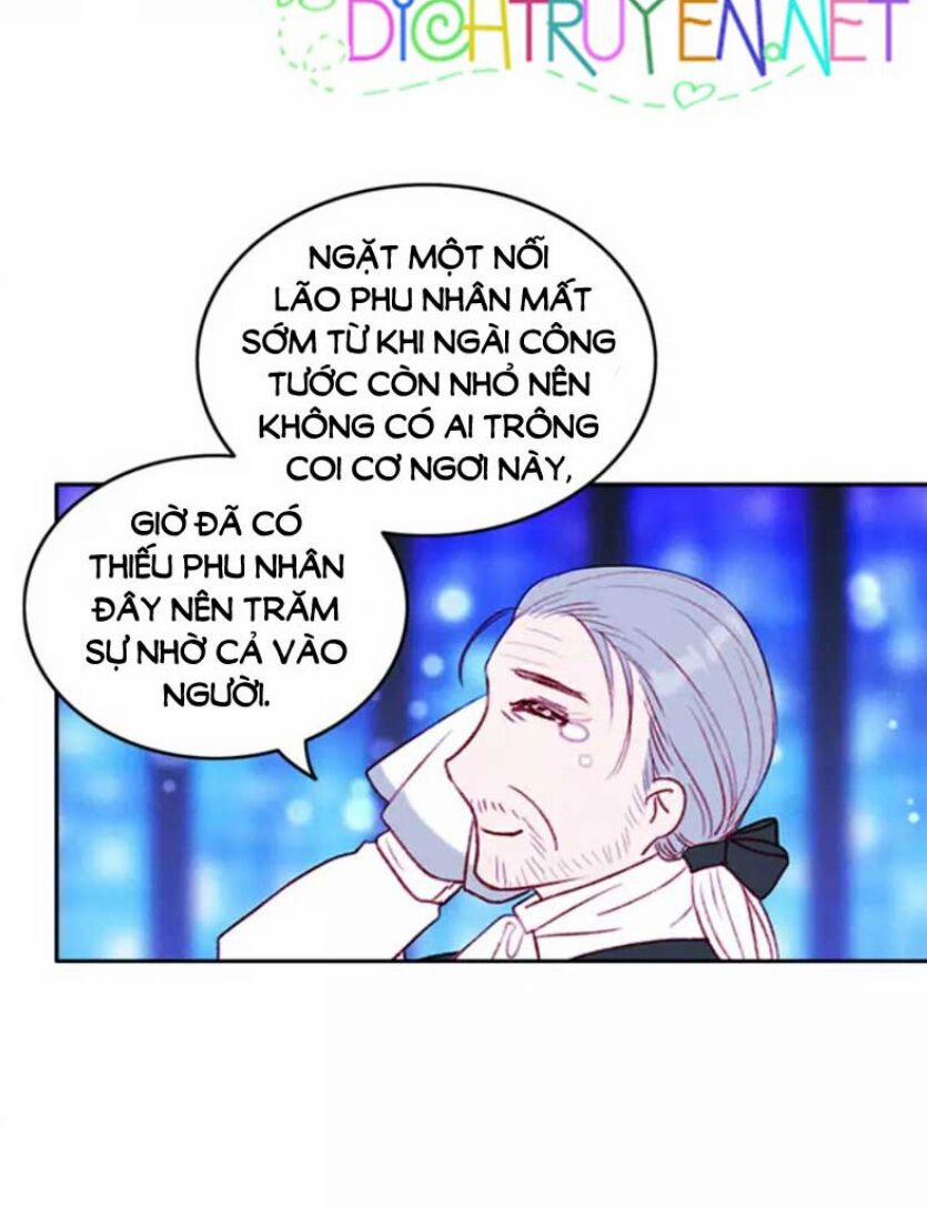 Hóa Kiếp Thành Chị Gái Của Bạo Chúa 35 trang 41